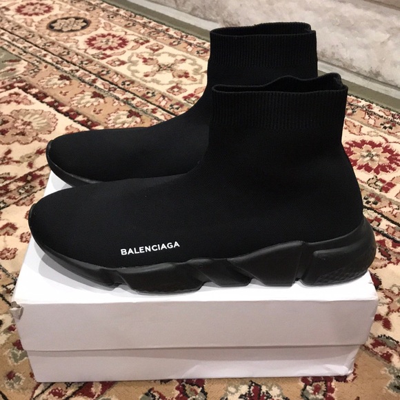 balenciaga speed runner sizing